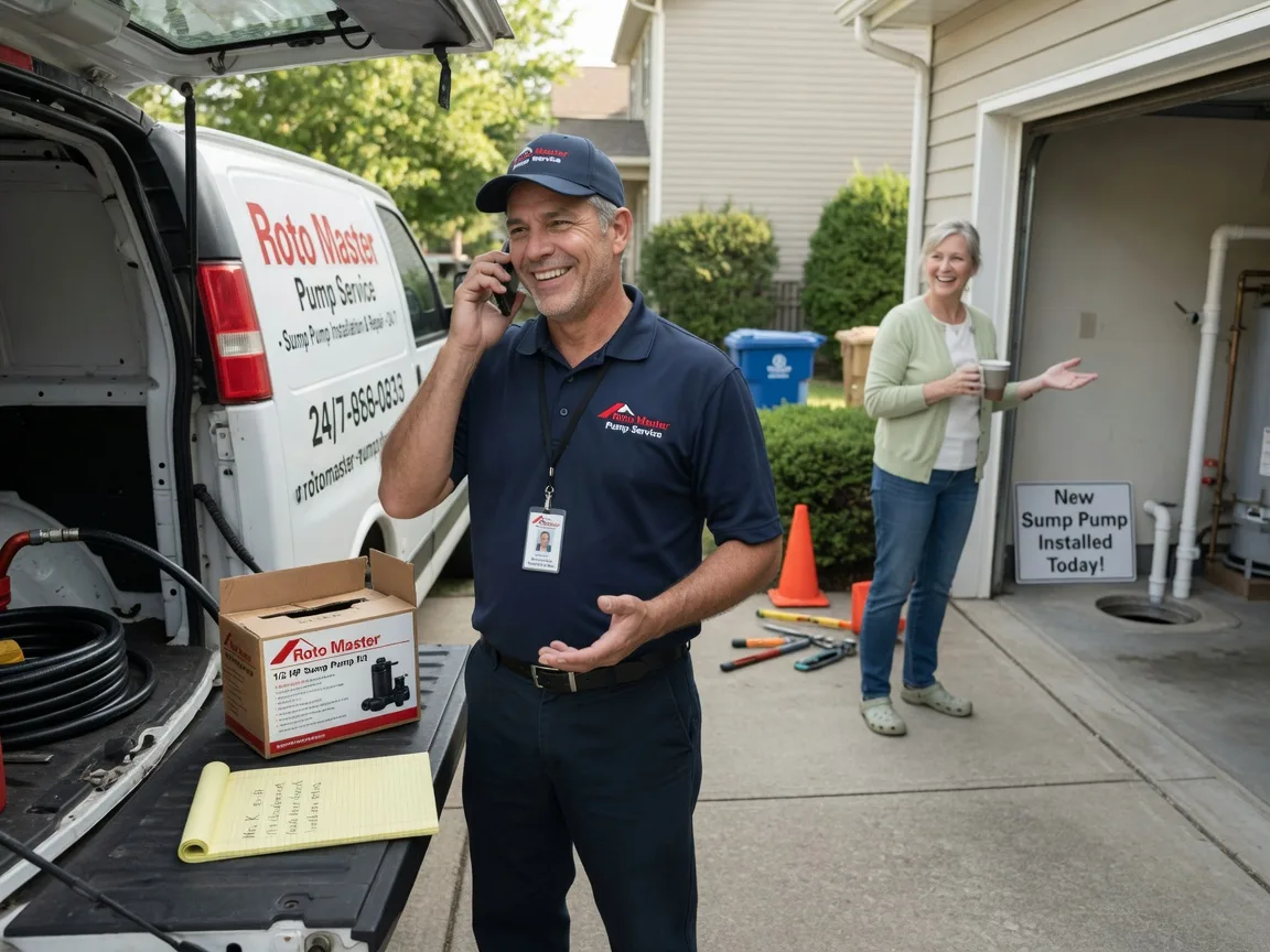 Sump Pump Installation Corning, IA FAQs